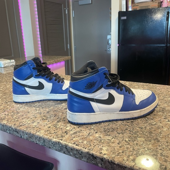 air jordan 1 retro high og bg game royal